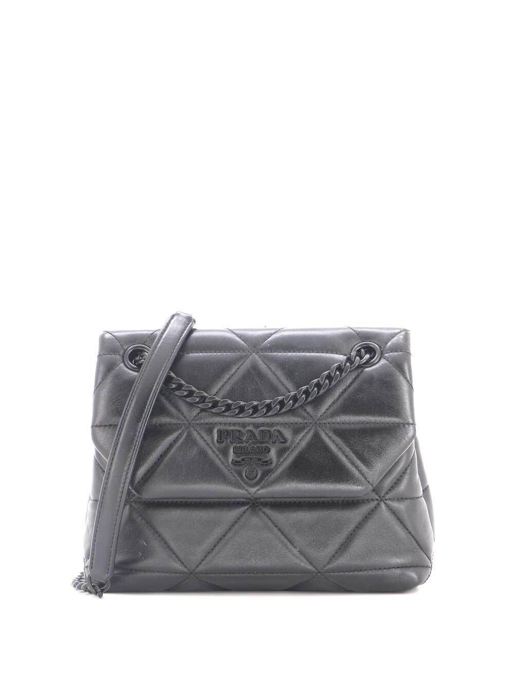 Prada Spectrum Flap Bag Quilted Nappa #340728P19B